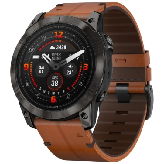 Zdjęcie produktu W.KRUK ZEGAREK GARMIN EPIX PRO 2 SAPPHIRE EDITION 51MM