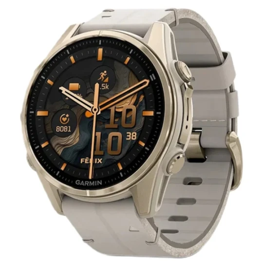 Zdjęcie produktu W.KRUK ZEGAREK GARMIN FENIX 8 AMOLED 43MM