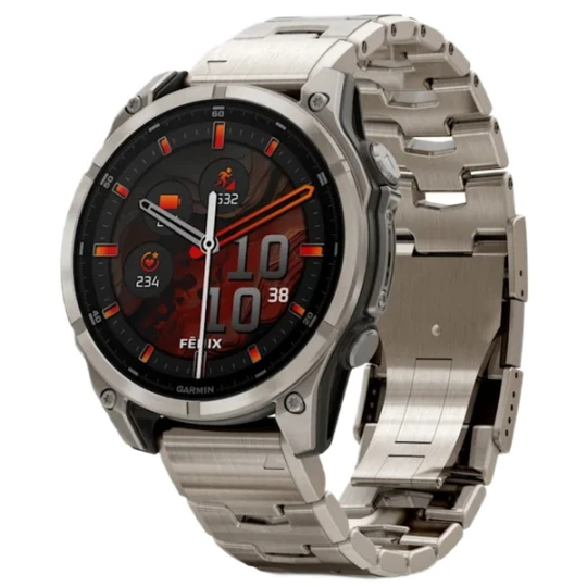 Zdjęcie produktu W.KRUK ZEGAREK GARMIN FENIX 8 AMOLED 47MM