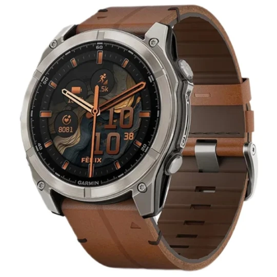 Zdjęcie produktu W.KRUK ZEGAREK GARMIN FENIX 8 AMOLED 51MM