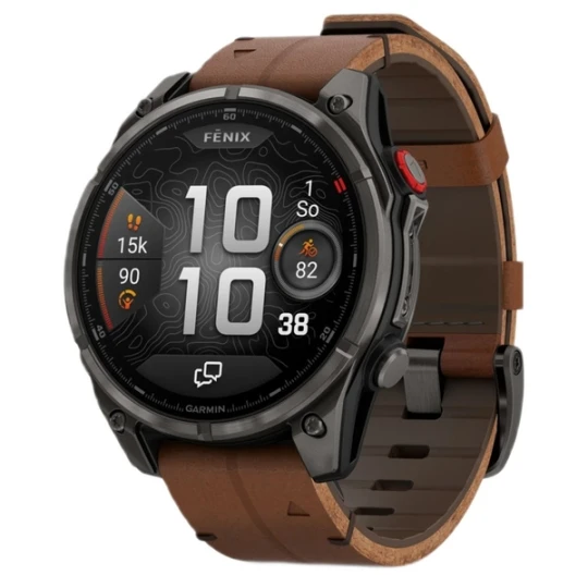 Zdjęcie produktu W.KRUK ZEGAREK GARMIN FENIX 8 PRO AMOLED 47MM