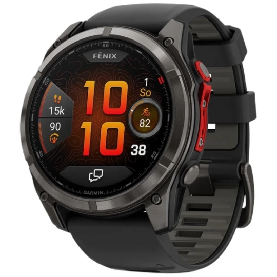 Zdjęcie produktu W.KRUK ZEGAREK GARMIN FENIX 8 PRO MICROLED 51MM