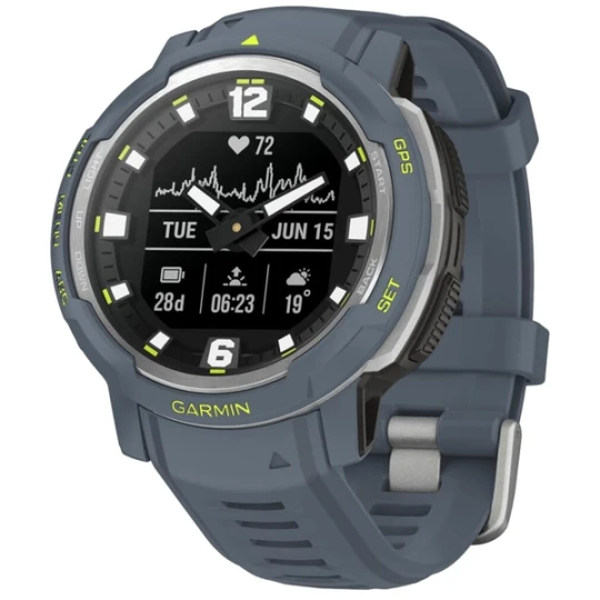 Zdjęcie produktu W.KRUK ZEGAREK GARMIN INSTINCT CROSSOVER STANDARD 45MM