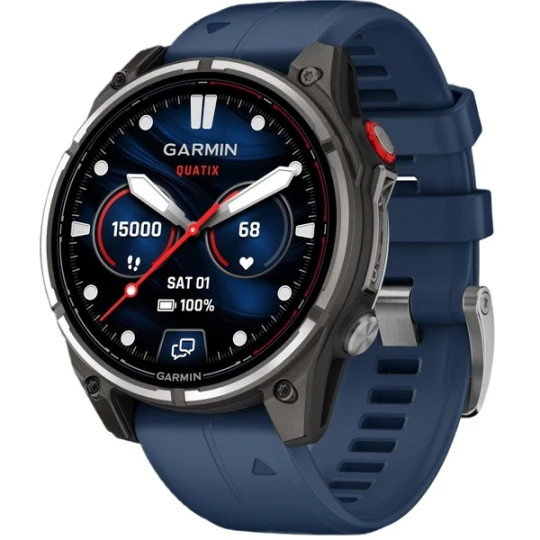 Zdjęcie produktu W.KRUK ZEGAREK GARMIN QUANTIX 8 PRO AMOLED 47MM