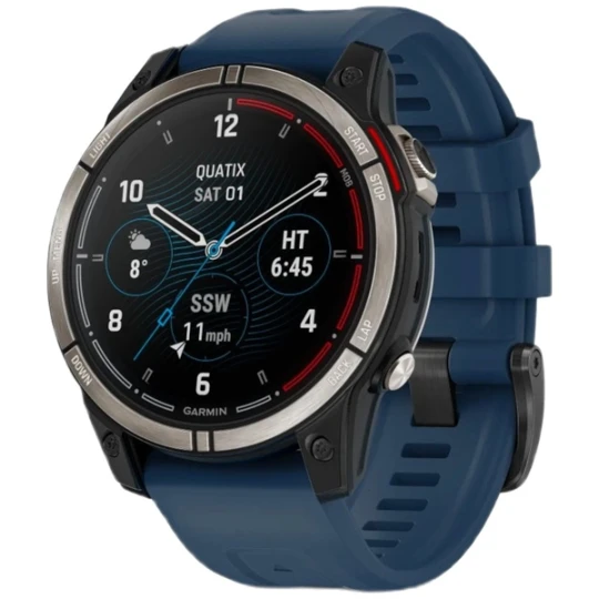 Zdjęcie produktu W.KRUK ZEGAREK GARMIN QUATIX 7 PRO 47MM