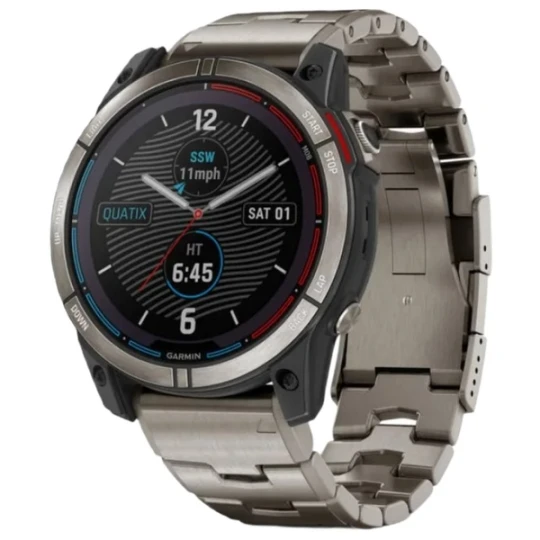 Zdjęcie produktu W.KRUK ZEGAREK GARMIN QUATIX 7X SOLAR EDITION 51MM