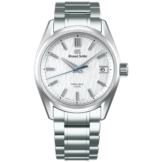 Zdjęcie produktu W.KRUK ZEGAREK GRAND SEIKO EVOLUTION 9 WHITE BIRCH SPRING DRIVE 5 DAYS