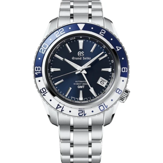 Zdjęcie produktu W.KRUK ZEGAREK GRAND SEIKO SPORT HI BEAT GMT