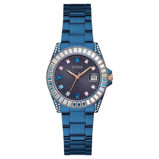 Zdjęcie produktu W.KRUK ZEGAREK GUESS OPALINE