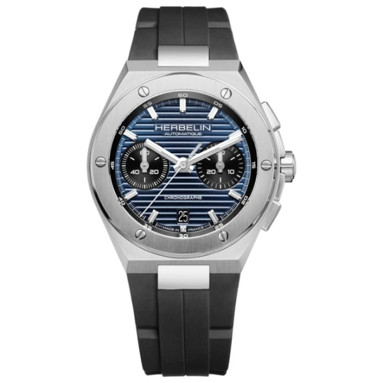 Zdjęcie produktu W.KRUK ZEGAREK HERBELIN CAP CAMARAT AUTOMATIC CHRONOGRAPH