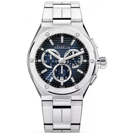 Zdjęcie produktu W.KRUK ZEGAREK HERBELIN CAP CAMARAT CHRONOGRAPH