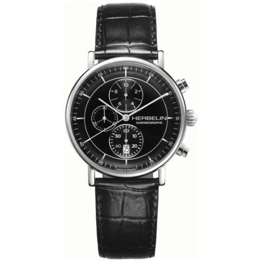 Zdjęcie produktu W.KRUK ZEGAREK HERBELIN INSPIRATION CHRONOGRAPH