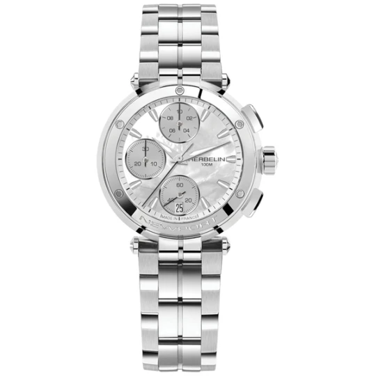 Zdjęcie produktu W.KRUK ZEGAREK HERBELIN NEWPORT CHRONOGRAPH