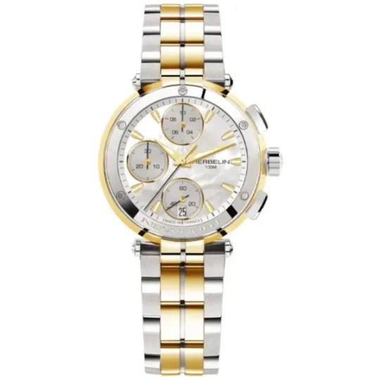 Zdjęcie produktu W.KRUK ZEGAREK HERBELIN NEWPORT CHRONOGRAPH