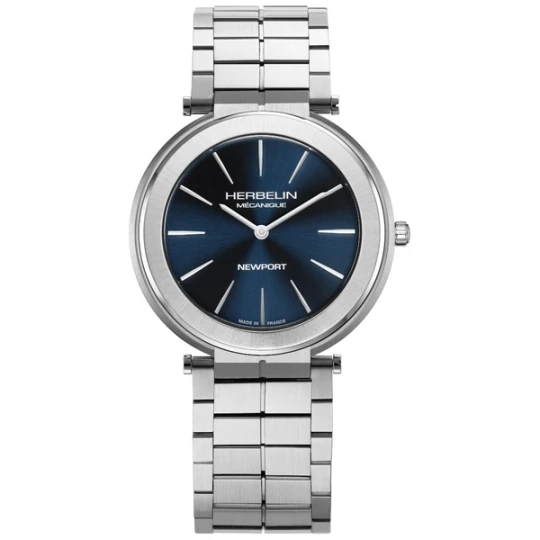 Zdjęcie produktu W.KRUK ZEGAREK HERBELIN NEWPORT SLIM MECHANICAL