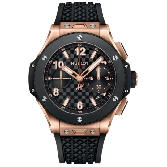 Zdjęcie produktu W.KRUK ZEGAREK HUBLOT BIG BANG 20TH ANNIVERSARY KING GOLD CERAMIC