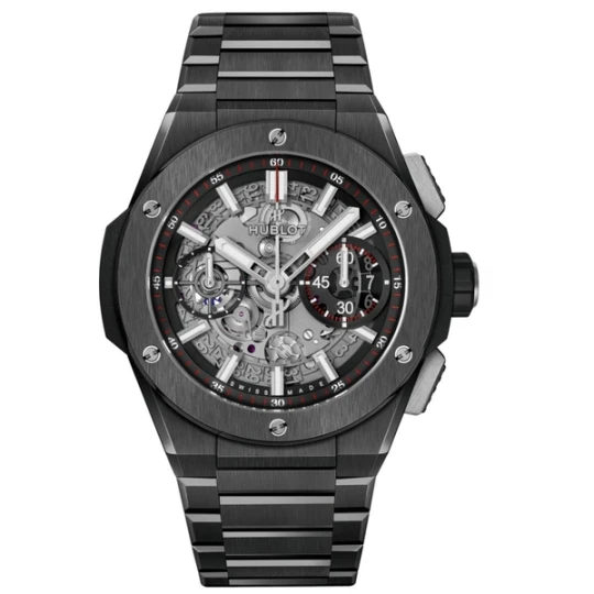 Zdjęcie produktu W.KRUK ZEGAREK HUBLOT BIG BANG INTEGRATED BLACK MAGIC