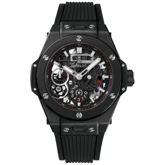 Zdjęcie produktu W.KRUK ZEGAREK HUBLOT BIG BANG MECA-10 BLACK MAGIC
