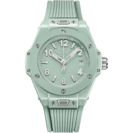 Zdjęcie produktu W.KRUK ZEGAREK HUBLOT BIG BANG MINT GREEN CERAMIC