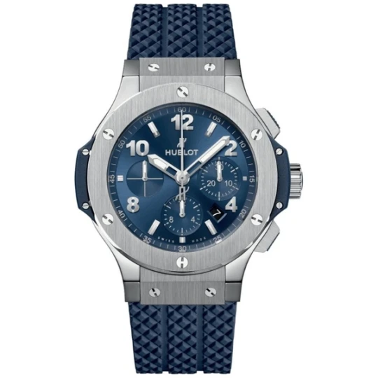 Zdjęcie produktu W.KRUK ZEGAREK HUBLOT BIG BANG ORIGINAL STEEL BLUE