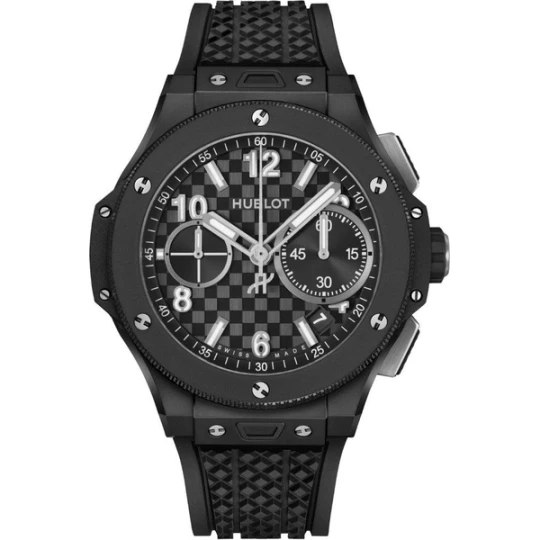 Zdjęcie produktu W.KRUK ZEGAREK HUBLOT BIG BANG ORIGINAL UNICO BLACK MAGIC