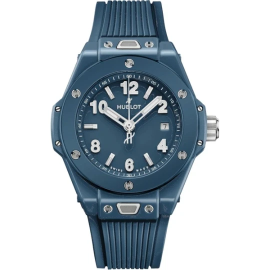 Zdjęcie produktu W.KRUK ZEGAREK HUBLOT BIG BANG PETROL BLUE CERAMIC