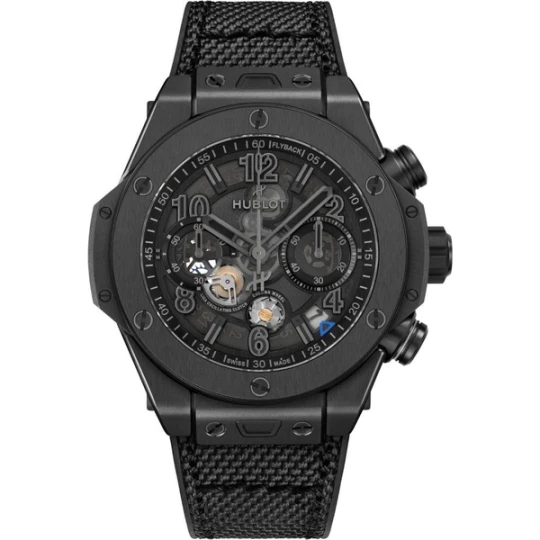 Zdjęcie produktu W.KRUK ZEGAREK HUBLOT BIG BANG RELOADED ALL BLACK