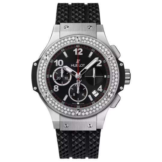 Zdjęcie produktu W.KRUK ZEGAREK HUBLOT BIG BANG STEEL DIAMONDS