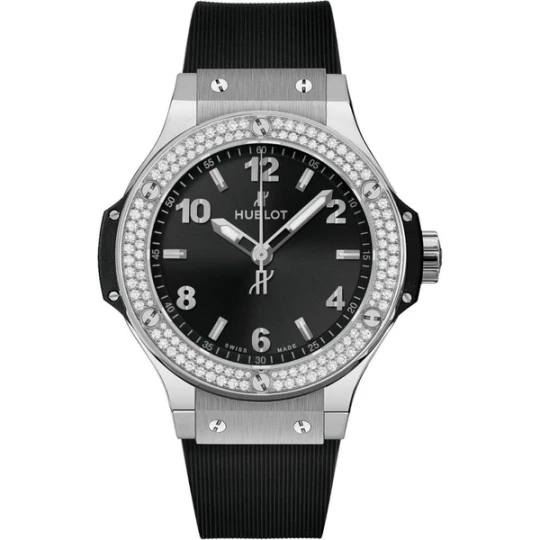 Zdjęcie produktu W.KRUK ZEGAREK HUBLOT BIG BANG STEEL DIAMONDS