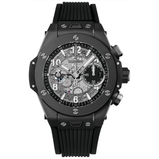Zdjęcie produktu W.KRUK ZEGAREK HUBLOT BIG BANG UNICO BLACK MAGIC