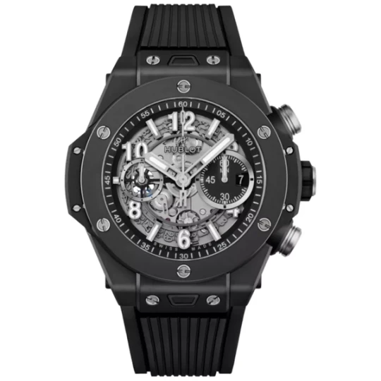 Zdjęcie produktu W.KRUK ZEGAREK HUBLOT BIG BANG UNICO BLACK MAGIC