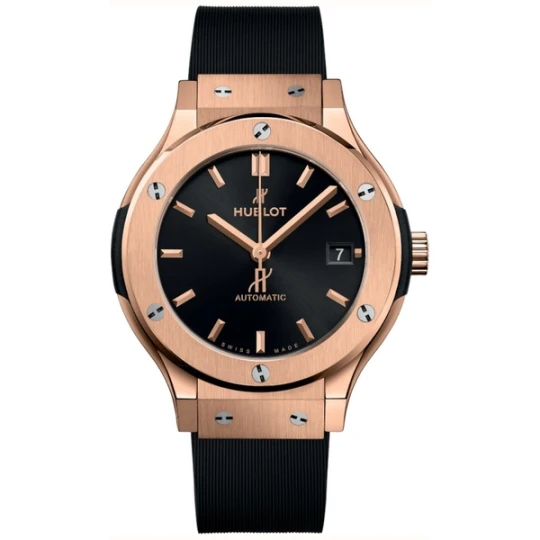 Zdjęcie produktu W.KRUK ZEGAREK HUBLOT CLASSIC FUSION KING GOLD