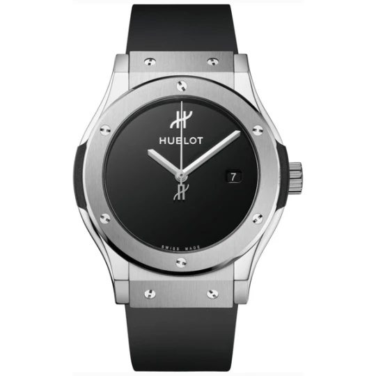 Zdjęcie produktu W.KRUK ZEGAREK HUBLOT CLASSIC FUSION ORIGINAL TITANIUM