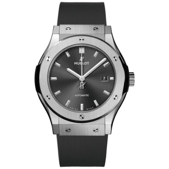 Zdjęcie produktu W.KRUK ZEGAREK HUBLOT CLASSIC FUSION RACING GREY TITANIUM
