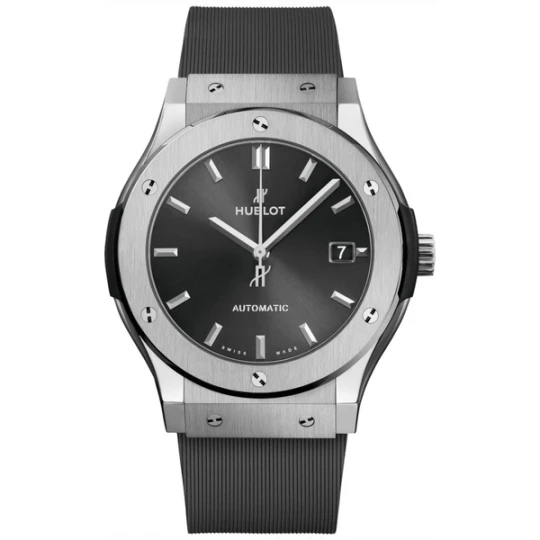 Zdjęcie produktu W.KRUK ZEGAREK HUBLOT CLASSIC FUSION RACING GREY TITANIUM