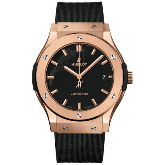 Zdjęcie produktu W.KRUK ZEGAREK HUBLOT CLASSIC FUSION ROSE GOLD