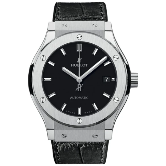 Zdjęcie produktu W.KRUK ZEGAREK HUBLOT CLASSIC FUSION TITANIUM