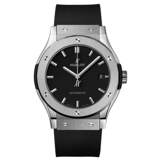 Zdjęcie produktu W.KRUK ZEGAREK HUBLOT CLASSIC FUSION TITANIUM