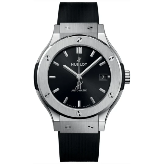 Zdjęcie produktu W.KRUK ZEGAREK HUBLOT CLASSIC FUSION TITANIUM