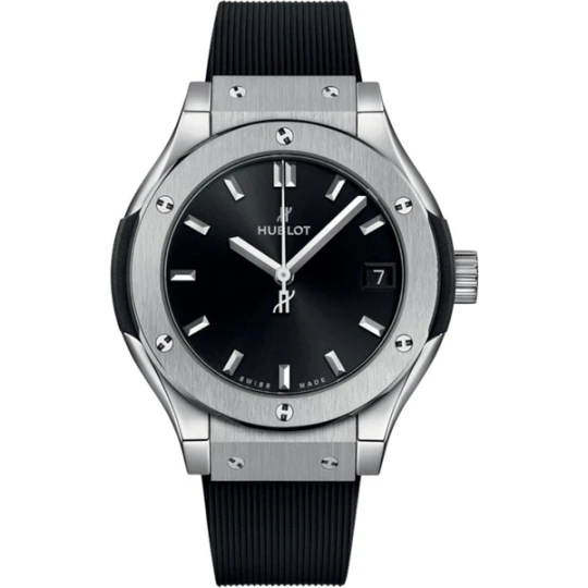 Zdjęcie produktu W.KRUK ZEGAREK HUBLOT CLASSIC FUSION TITANIUM