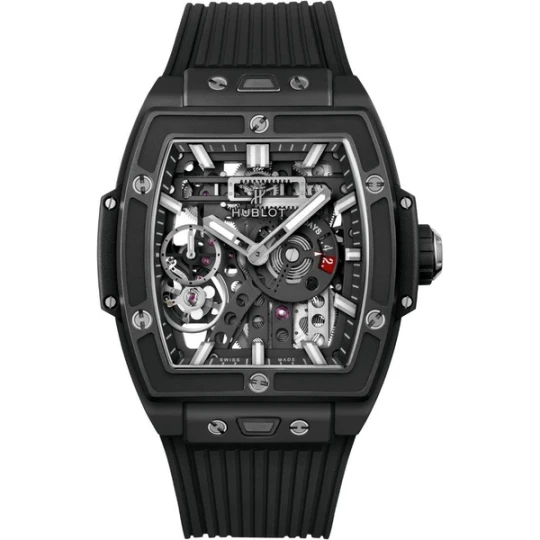 Zdjęcie produktu W.KRUK ZEGAREK HUBLOT SPIRIT OF BIG BANG MECA-10 BLACK MAGIC