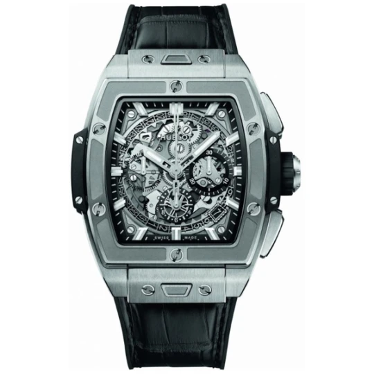 Zdjęcie produktu W.KRUK ZEGAREK HUBLOT SPIRIT OF BIG BANG TITANIUM