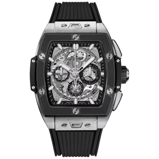Zdjęcie produktu W.KRUK ZEGAREK HUBLOT SPIRIT OF BIG BANG TITANIUM CERAMIC