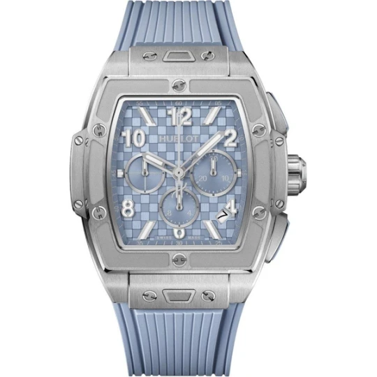 Zdjęcie produktu W.KRUK ZEGAREK HUBLOT SPIRIT OF BIG BANG TITANIUM COAL BLUE