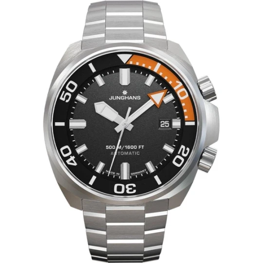 Zdjęcie produktu W.KRUK ZEGAREK JUNGHANS AQUARIS DIVER