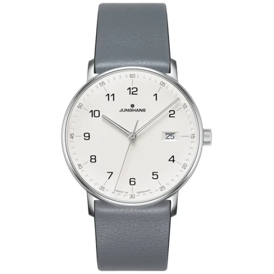 Zdjęcie produktu W.KRUK ZEGAREK JUNGHANS FORM QUARTZ