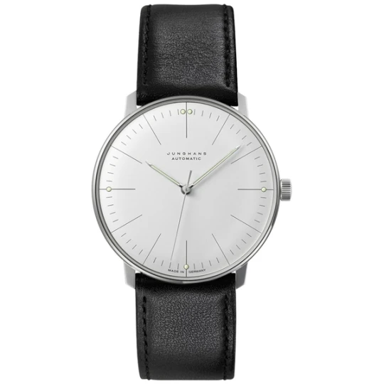Zdjęcie produktu W.KRUK ZEGAREK JUNGHANS MAX BILL AUTOMATIC