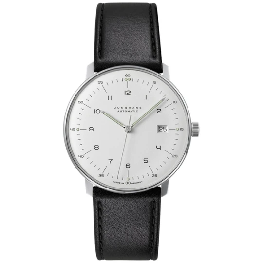 Zdjęcie produktu W.KRUK ZEGAREK JUNGHANS MAX BILL AUTOMATIC