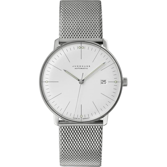 Zdjęcie produktu W.KRUK ZEGAREK JUNGHANS MAX BILL AUTOMATIC