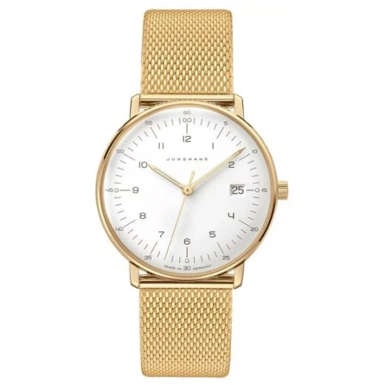 Zdjęcie produktu W.KRUK ZEGAREK JUNGHANS MAX BILL LADIES